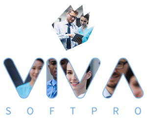 Vivasoftpro Logo